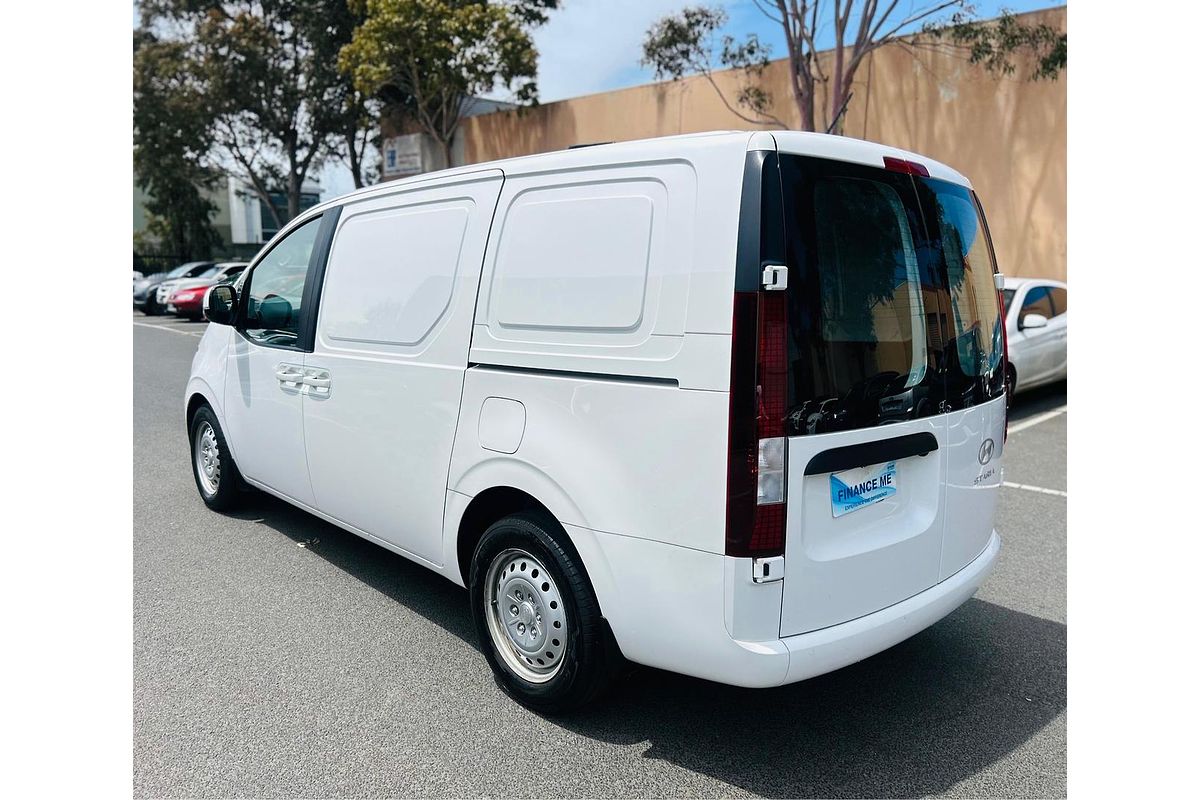 2024 Hyundai STARIA LOAD US4.V3