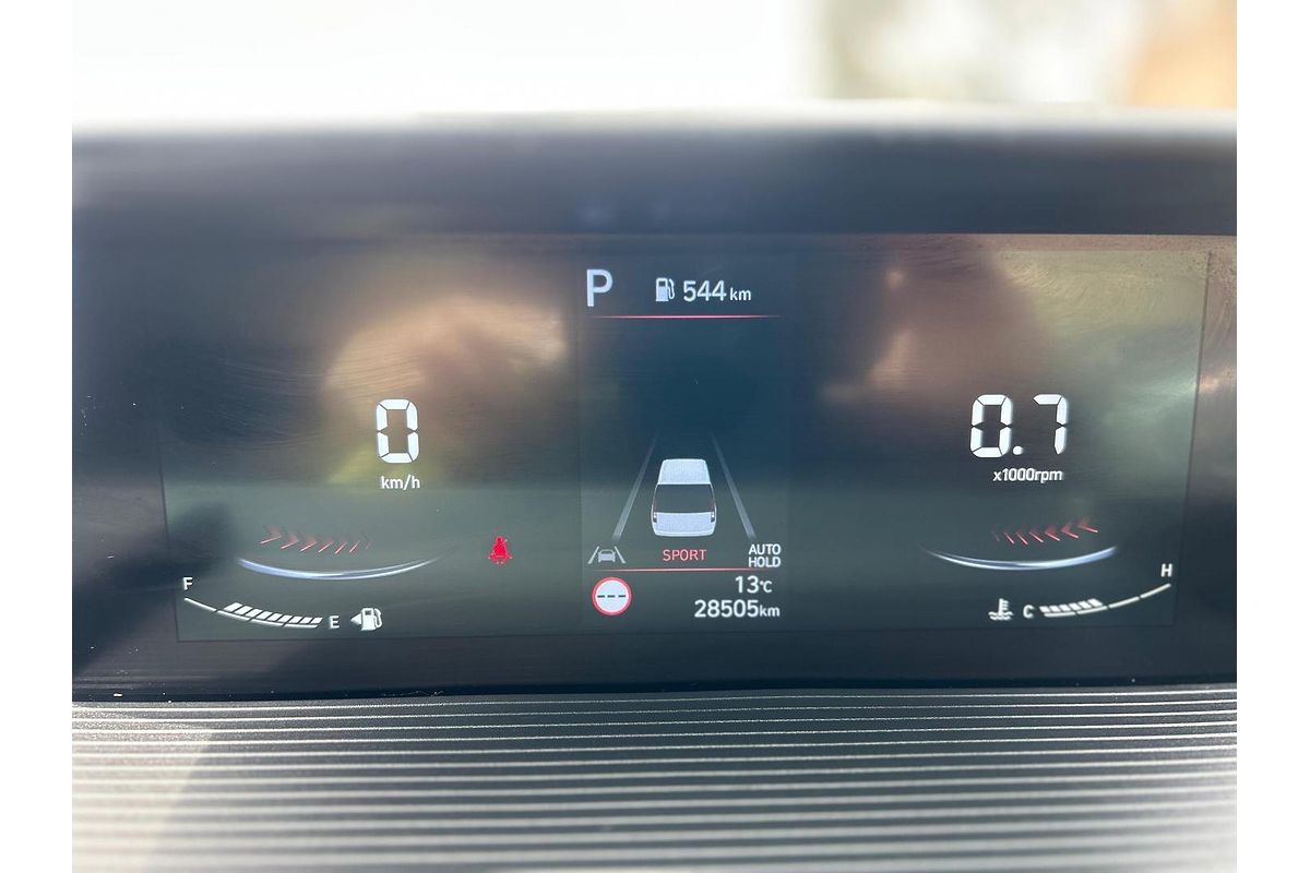 2024 Hyundai STARIA LOAD US4.V3