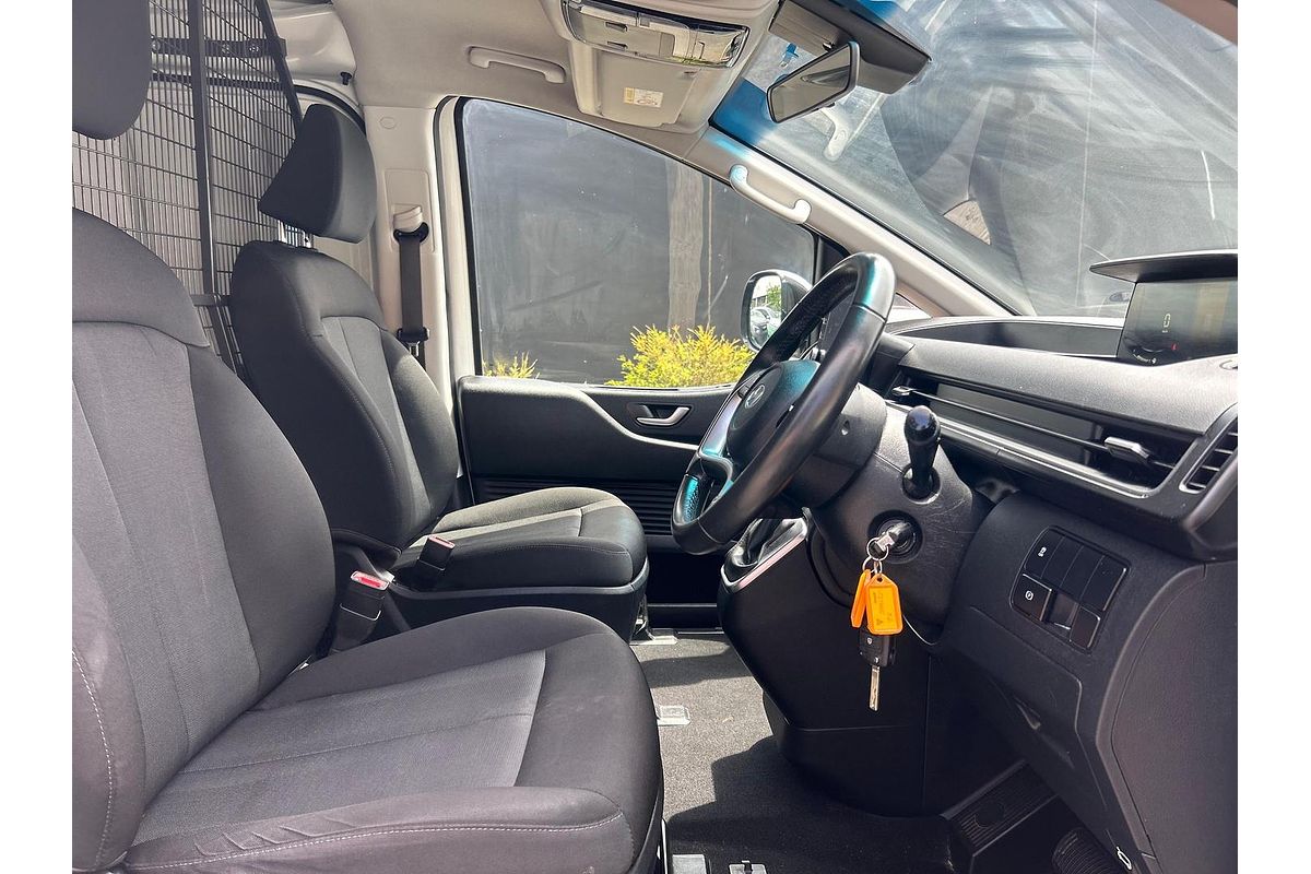 2024 Hyundai STARIA LOAD US4.V3