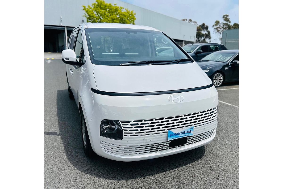 2024 Hyundai STARIA LOAD US4.V3