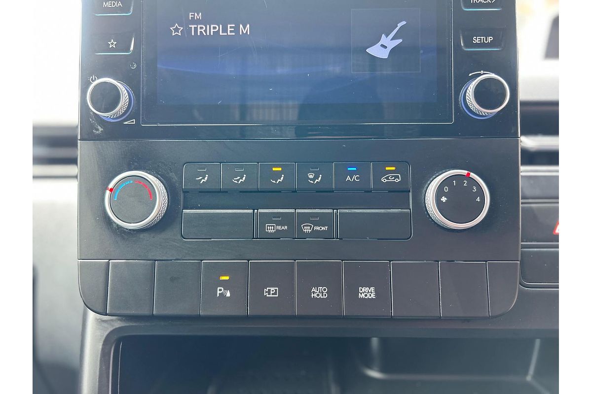 2024 Hyundai STARIA LOAD US4.V3