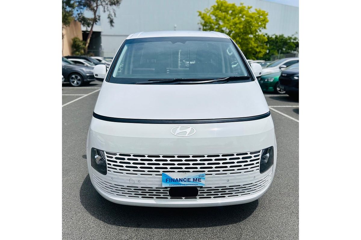 2024 Hyundai STARIA LOAD US4.V3