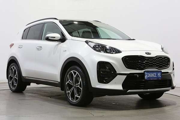 2020 Kia Sportage GT-Line QL