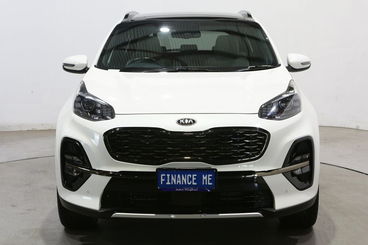 2020 Kia Sportage GT-Line QL