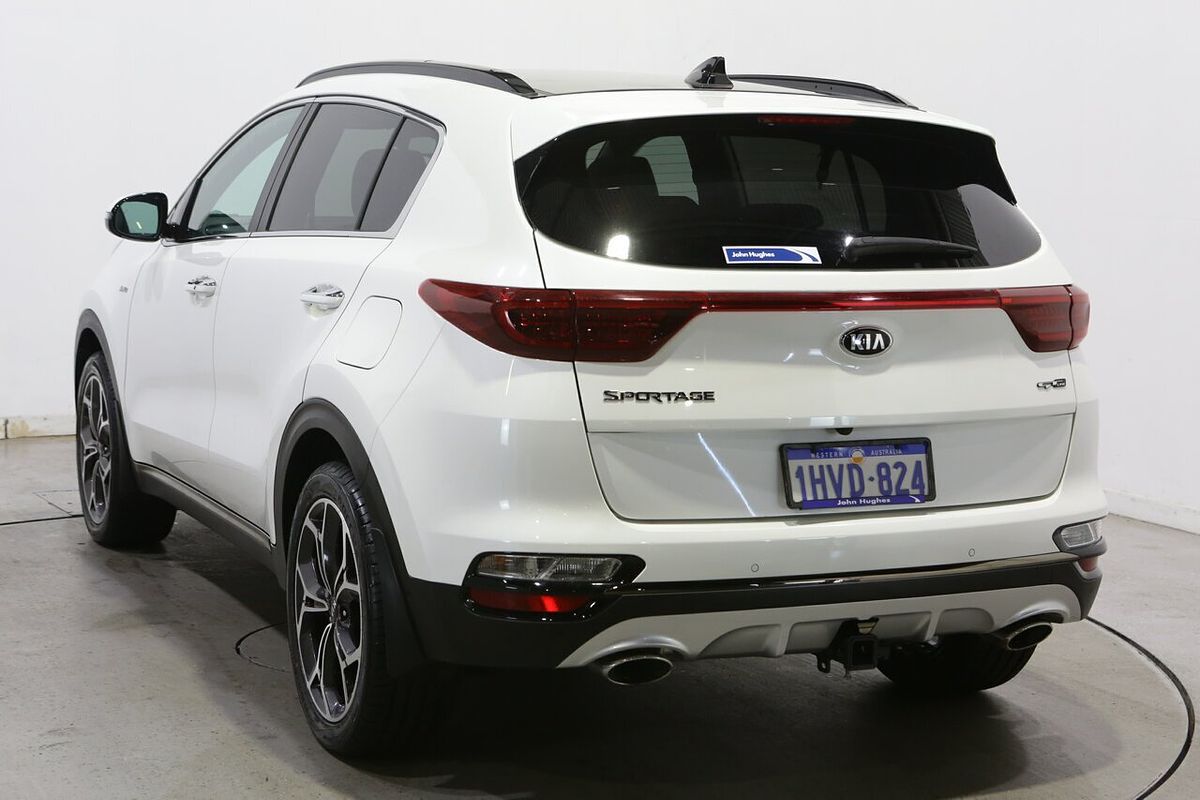 2020 Kia Sportage GT-Line QL