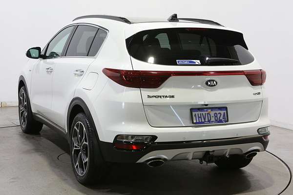 2020 Kia Sportage GT-Line QL