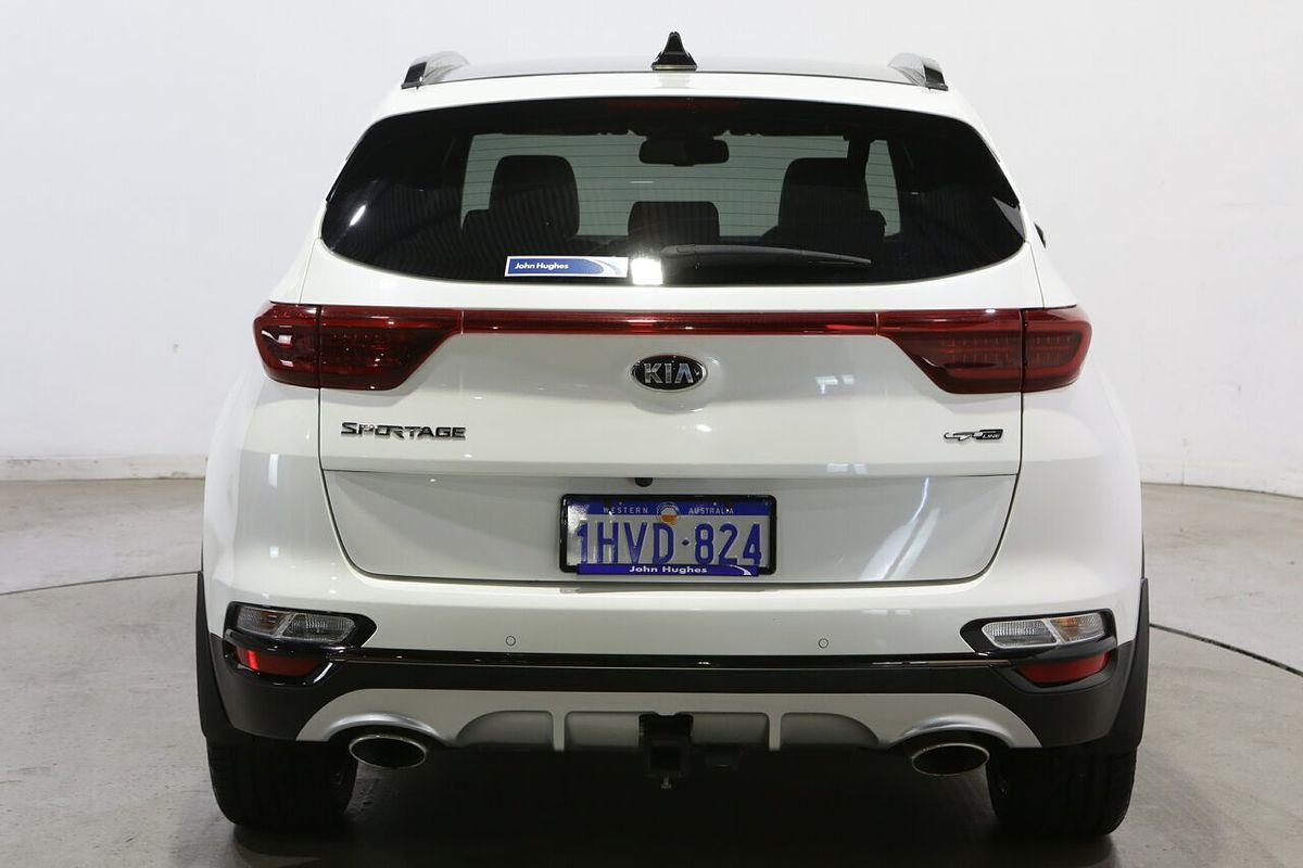 2020 Kia Sportage GT-Line QL