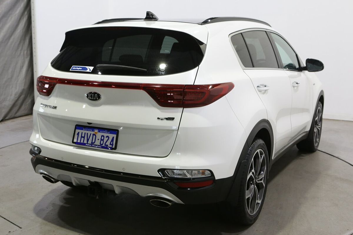 2020 Kia Sportage GT-Line QL