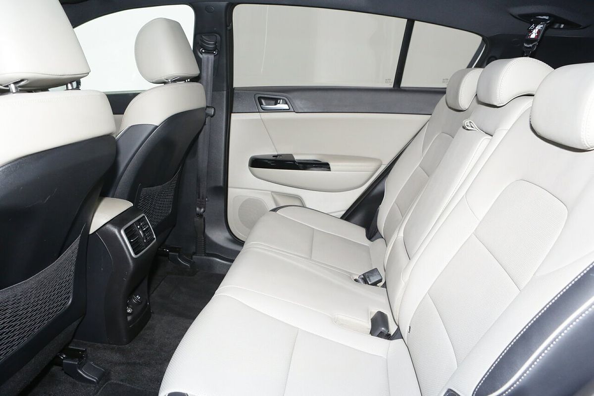 2020 Kia Sportage GT-Line QL