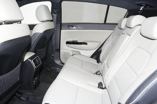 2020 Kia Sportage GT-Line QL