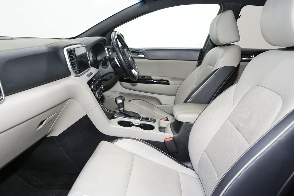 2020 Kia Sportage GT-Line QL