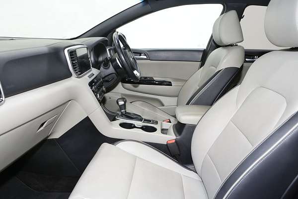 2020 Kia Sportage GT-Line QL