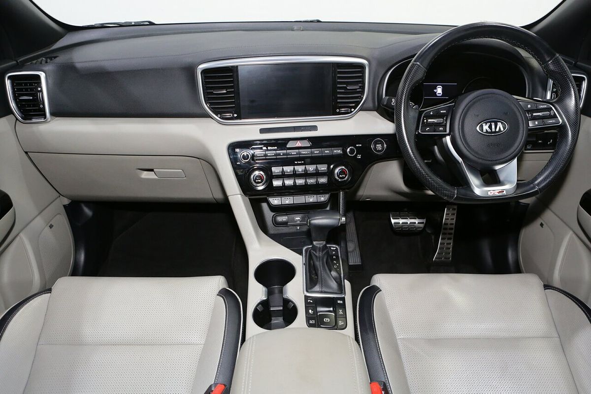 2020 Kia Sportage GT-Line QL