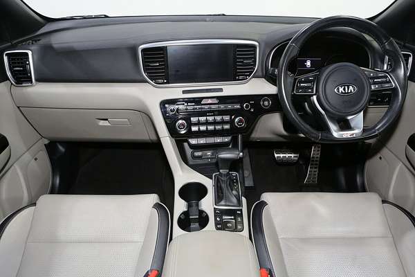 2020 Kia Sportage GT-Line QL