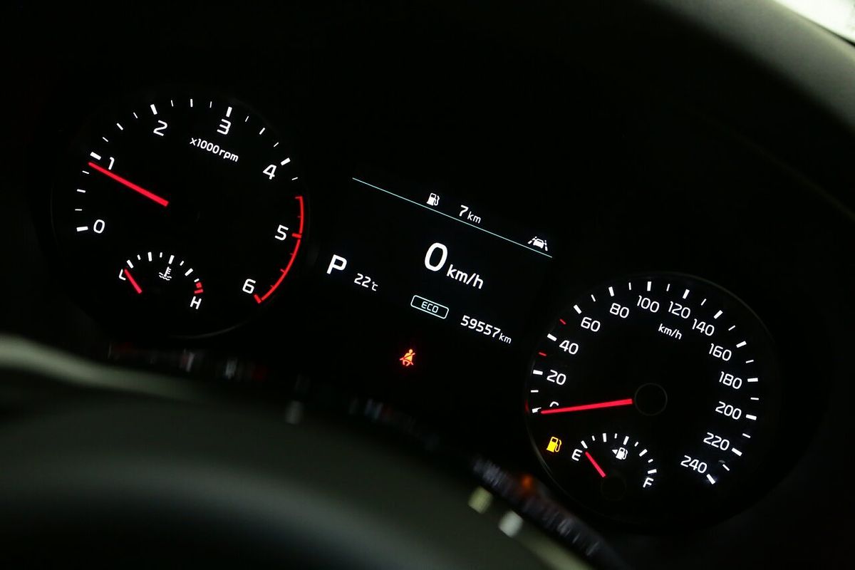 2020 Kia Sportage GT-Line QL