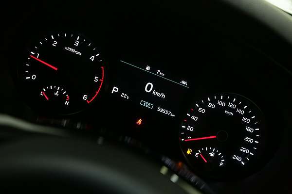 2020 Kia Sportage GT-Line QL