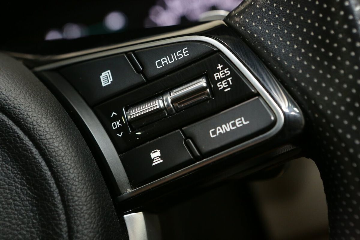 2020 Kia Sportage GT-Line QL