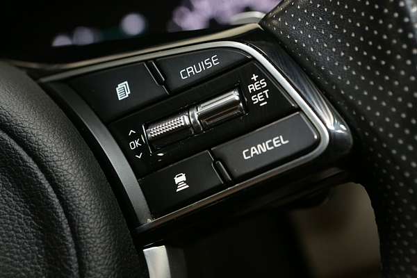 2020 Kia Sportage GT-Line QL