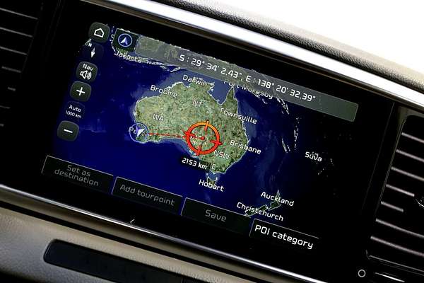 2020 Kia Sportage GT-Line QL