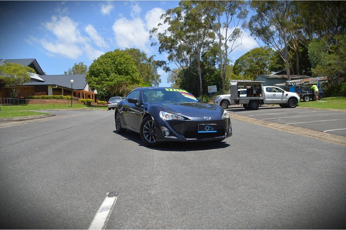 2013 Toyota 86 GT ZN6