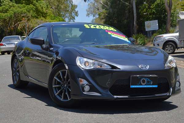 2013 Toyota 86 GT ZN6