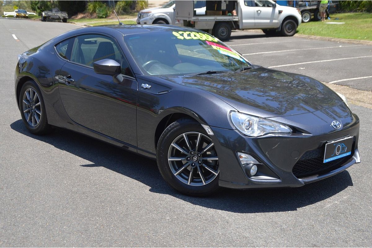 2013 Toyota 86 GT ZN6