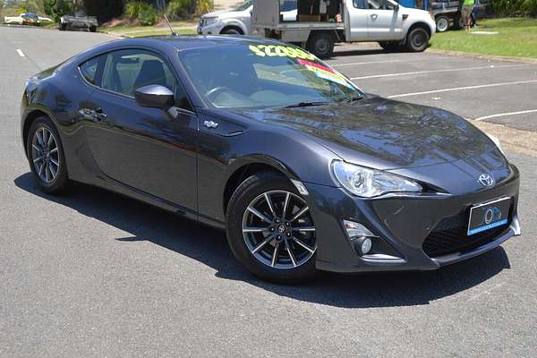 2013 Toyota 86 GT ZN6