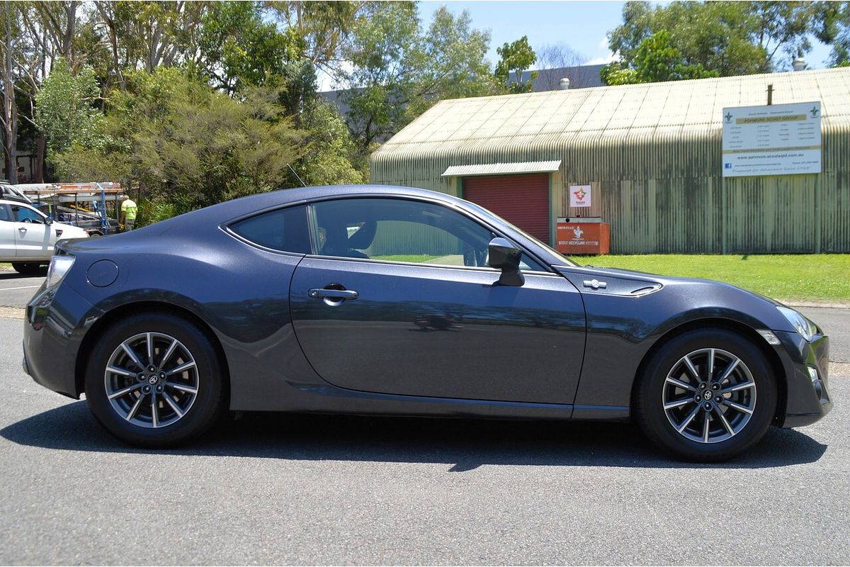 2013 Toyota 86 GT ZN6