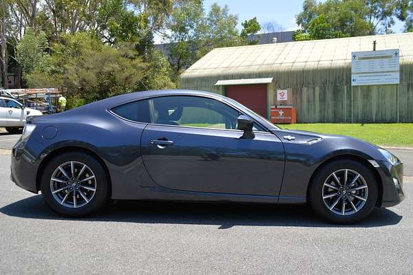 2013 Toyota 86 GT ZN6