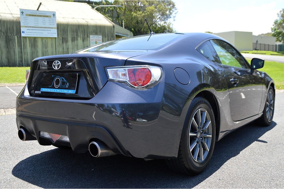 2013 Toyota 86 GT ZN6
