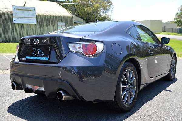 2013 Toyota 86 GT ZN6