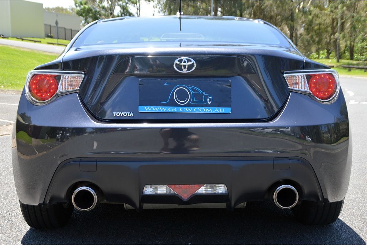 2013 Toyota 86 GT ZN6