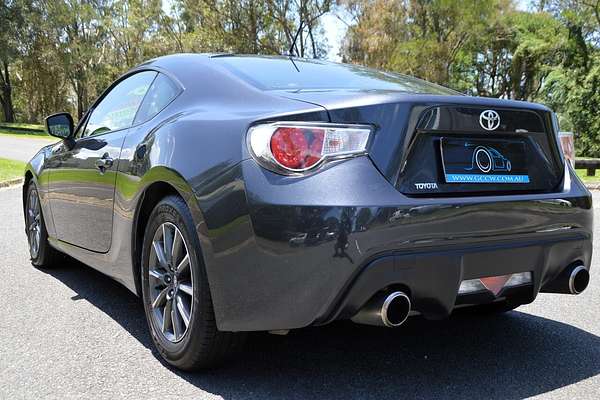2013 Toyota 86 GT ZN6
