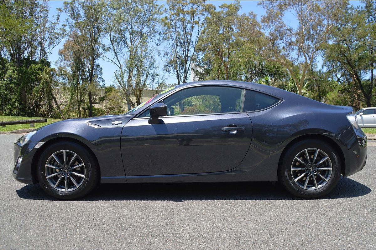 2013 Toyota 86 GT ZN6