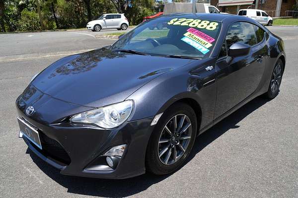 2013 Toyota 86 GT ZN6