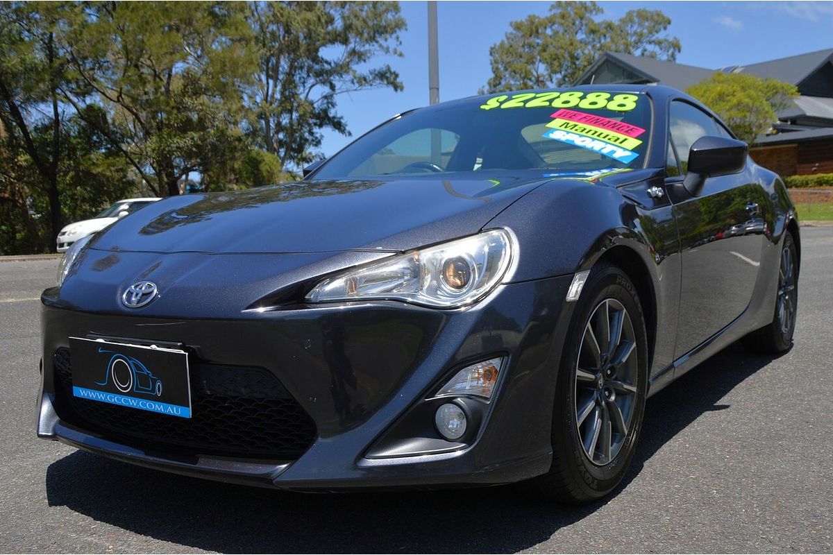 2013 Toyota 86 GT ZN6