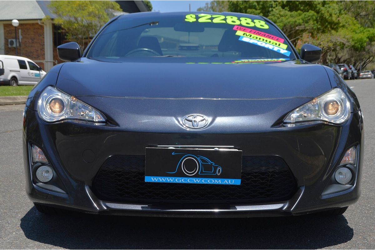 2013 Toyota 86 GT ZN6