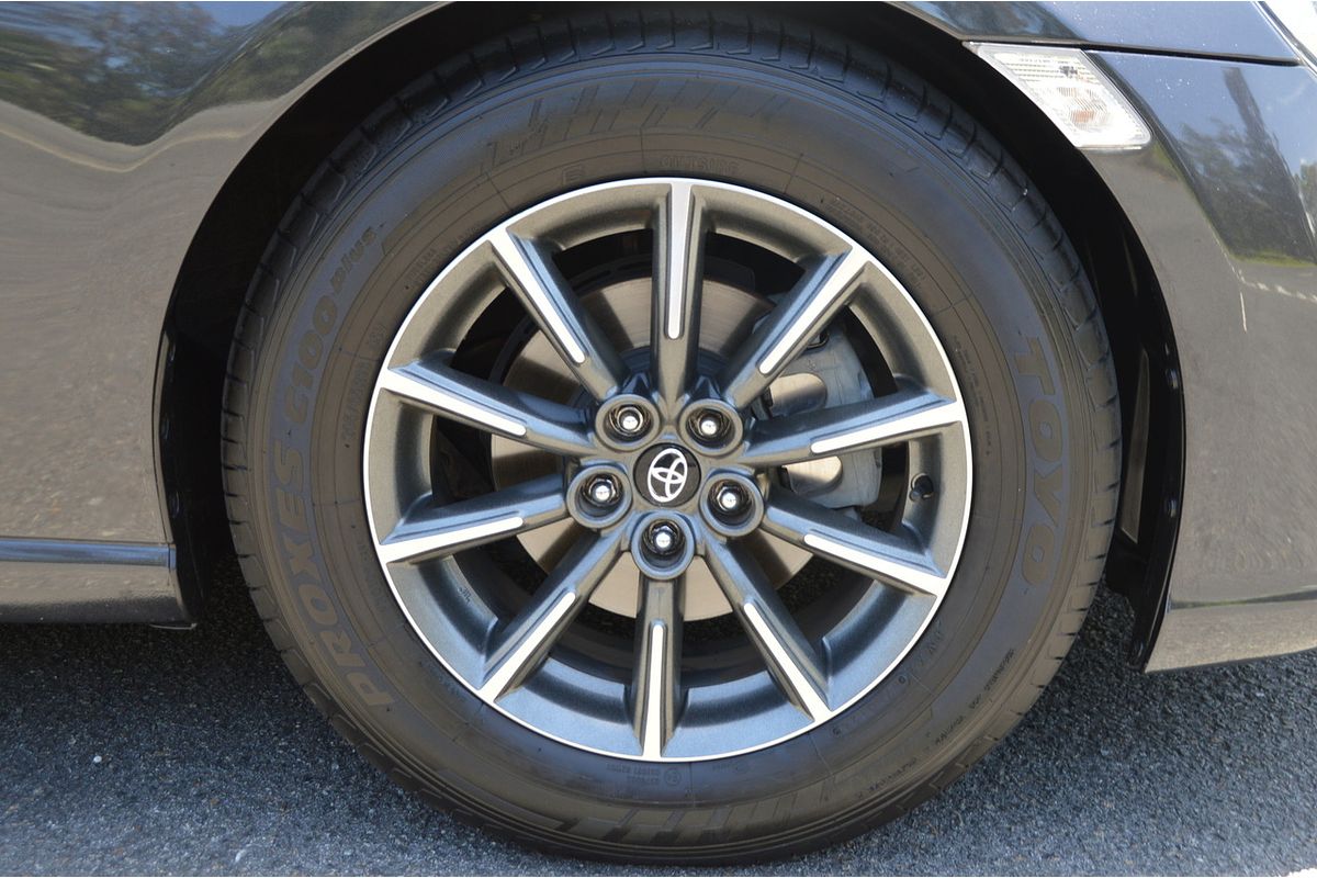 2013 Toyota 86 GT ZN6