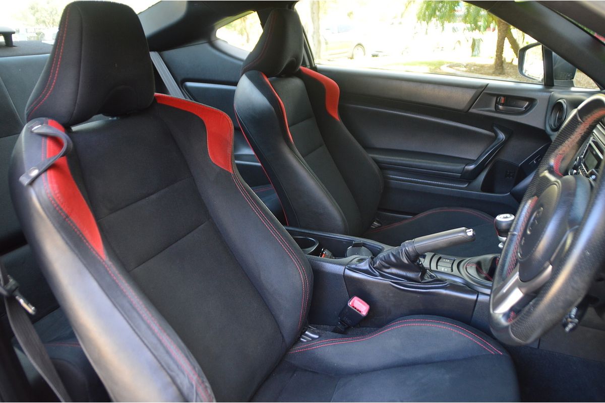 2013 Toyota 86 GT ZN6