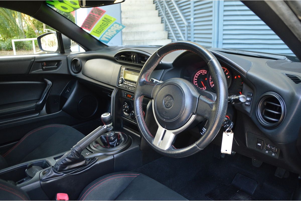 2013 Toyota 86 GT ZN6