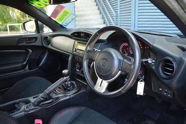 2013 Toyota 86 GT ZN6