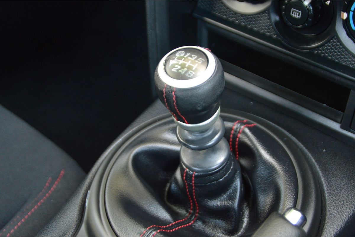 2013 Toyota 86 GT ZN6