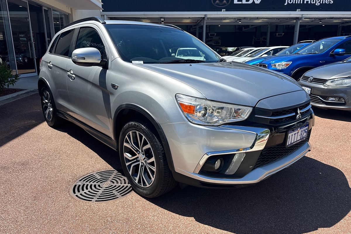 2018 Mitsubishi ASX LS XC