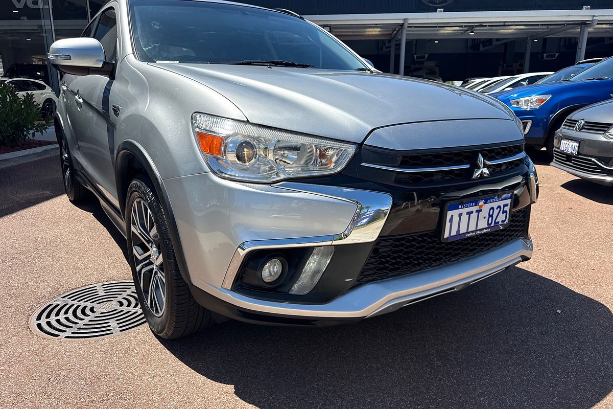 2018 Mitsubishi ASX LS XC