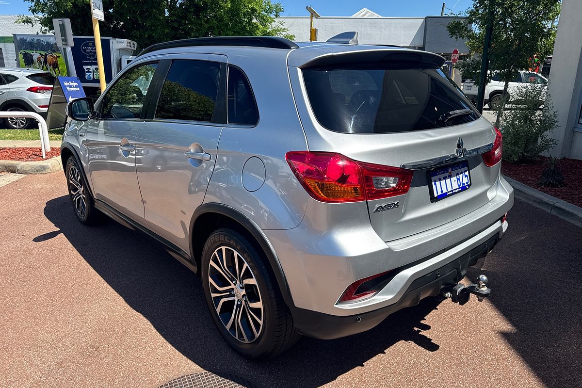 2018 Mitsubishi ASX LS XC