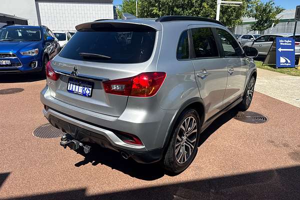 2018 Mitsubishi ASX LS XC