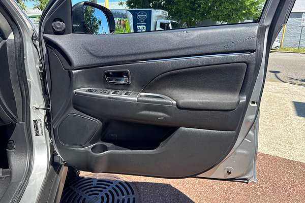 2018 Mitsubishi ASX LS XC