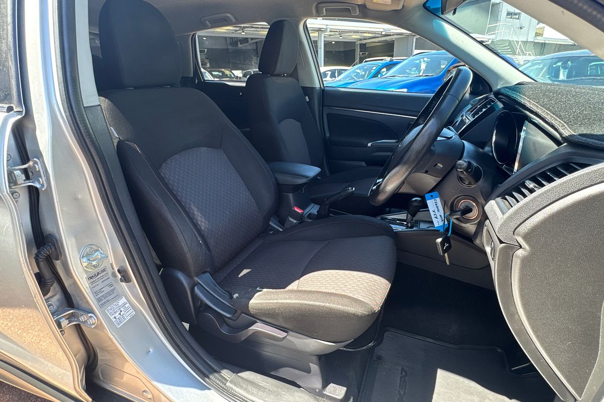 2018 Mitsubishi ASX LS XC