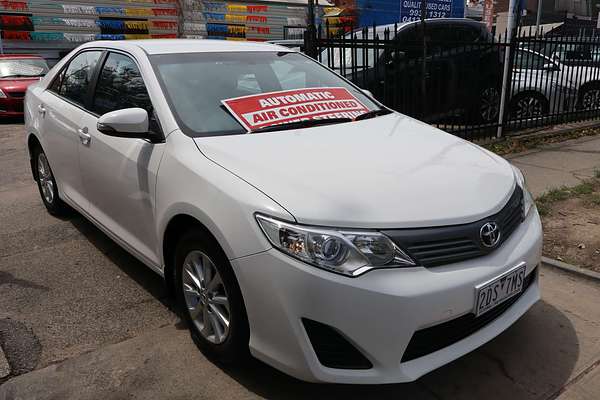 2013 Toyota Camry Altise ASV50R