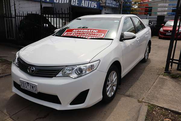 2013 Toyota Camry Altise ASV50R